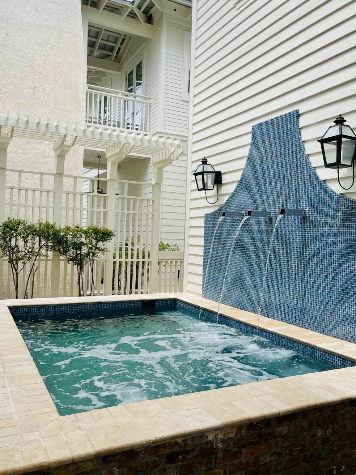 30A The Potted Boxwood