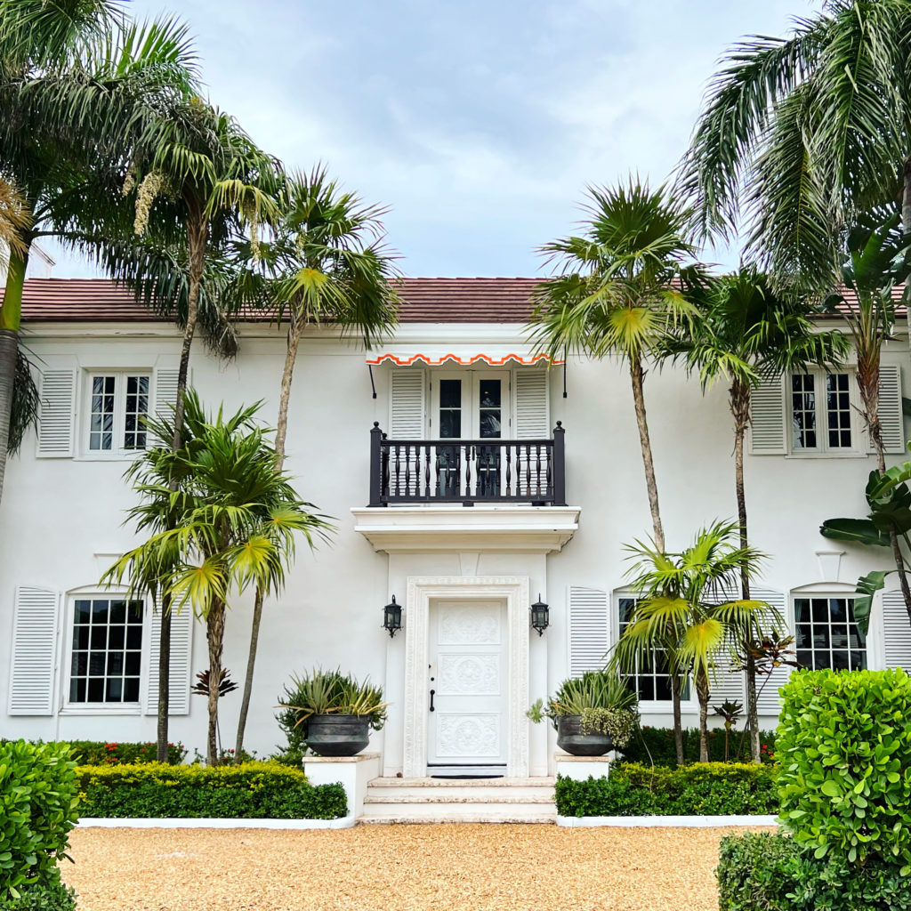 Dunbar Road’s Palm Beach Guide The Potted Boxwood