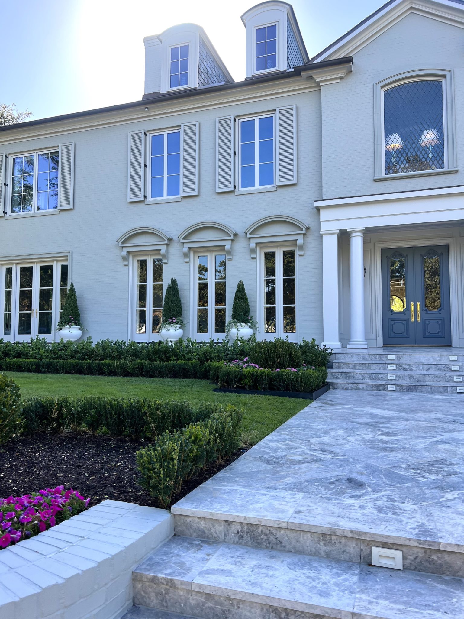 Beyond the Curb with Amity Gillespie by Davis Hawn Lumber The Potted